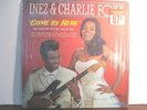 Inez & Charlie Foxx-Come By Here-Rare Orig. Mono R&B/Soul LP-Near Mint-In Shrink