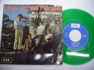 Small Faces - All Or Nothing - French Limited (1000) green vinyl 7