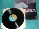 Eric Burdon and The Animals. Love Is. Mono Vinyl LP.