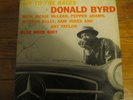 DONALD BYRD - OFF TO THE RACES,BLUE NOTE 4007,RVG - EAR,DEEP GROOVE