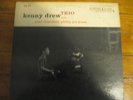 KENNY DREW TRIO WITH PAUL CHAMBERS, PHILLY JOE JONES.RIVERSIDE 12-224