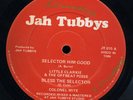 Little Clarkie & the Off Beat Posse Selector Him Good UK Jah Tubby's orig 12