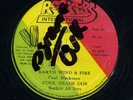 Paul Blackman / Rockers All Stars - Earth Wind & Fire JA orig 12
