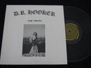 DR. HOOKER The Truth LP RE private 1972 psych private Subliminal Sounds pokora