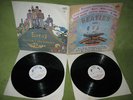 VERY RARE RUSSIAN Set of 2 LP The Beatles Magical Mystery Tour Yellow Submarine