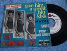 THE SHANGRI-LAS maybe très rare ep exc. état