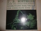 J.R. Monterose Blue Note LP w/ Horace Silver Ira Sullivan Philly Joe Jones