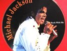 MICHAEL JACKSON RARE ROCK WITH ME LIVE PICTURE DISC PROMO SMILE BOX SET MINT