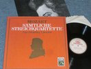 HEUTLING QUARTET string MOZART 1960s wh/gold ELECTROLA 10LP MINT
