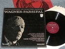 KNAPPERTSBUSCH Parsifal WAGNER - ED1 PHILIPS HI-FI STEREO 5LP