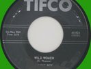 DANNY BOY Wild Women / Kokomo Me Baby 45rpm Tifco 1963