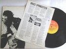 BRUCE SPRINGSTEEN BORN TO RUN LP PROMOTIONAL BRAZIL 1stP 1975 WITH PRESS RELEASE