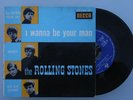I WANNA BE YOUR MAN ROLLING STONES EP DECCA 457.026 MADE IN FRANCE