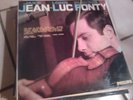 rare jazz lp jean luc ponty louiss pedersen humair portal BIEM EX+/VG++to EX-
