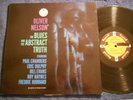 OLIVER NELSON -Blues & Abstract Truth MONO w/ Chambers, Dolphy Masterpiece NM-