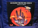 SOCRATES DRANK THE CONIUM 