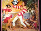 SADISTIC MIKA BAND -- RARE UK 1ST ALBUM PROMO COPY  [HARVEST RECORDS]
