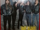 LP X 2 IRON MAIDEN LAST PRAYER LIVE STUTTGART GERMANY 1984 WORLD PIECE TOUR