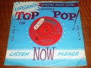 ??BEATLES 1963 UK 1st PRESS 'PLEASE PLEASE ME' FACTORY SAMPLE DEMO VG+/EX-??