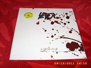 SLAYER Donington LP color limited numbered Live 1995 THE SWINGIN PIG RECORDS