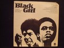 BLACK GIRL OST on FANTASY - SOUL LP