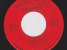 THE HOLIDAYS on ROB-RON the love we share NORTHERN SOUL 45