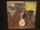 IRMA THOMAS on IMPERIAL Take a look SOUL LP