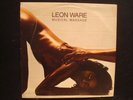 LEON WARE musical massage SOUL LP on GORDY