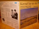 RARE Kornet Har Sin Vila ,  SWE Original Proprius  PROP 7853 Audiophile lp