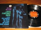 OLIVER NELSON The Blues and the Abstract Truth IMPULSE LP ORIG MONO bill evans