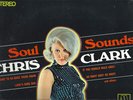 RARE NORTHERN SOUL CHRIS CLARK SOUL SOUNDS MOTOWN OG LISTEN LOOK  VG+++
