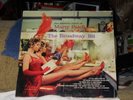 MARTY PAICH / ART PEPPER LP THE BROADWAY BIT MINT- LP VG+ COVER STEREO