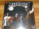 METALLICA   fame 25  LP Live 2009  Hall Of Fame  PINK VINYL