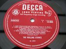 Rolling Stones DEBUT LP UK 1ST PRESS RED LABEL UNBOXED DECCA PLAYS EXCELLENT ++