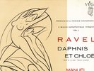 VEGA - RAVEL - DAPHNIS & CLOE - MANUEL ROSENTHAL C 30 A 196