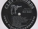BILLIE HOLLIDAY 