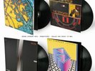 THE STROKES     IS THIS IT + ROOM ON FIRE + FIRST IMPRESSIONS OF  EARTH + ANGLES