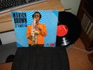 MARION BROWN FRENCH ORIG LP OST LE TEMPS FOU 