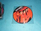 TRES RARE 33T PICTURE DISC SERIE TRES LIMITEE KRAFTWERK  THE MAN MACHINE