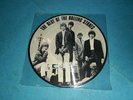 TRES RARE 25CM PICTURE DISC SERIE LIMITEE THE BEST OF THE ROLLING STONES