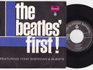Yugoslavia EP Beatles 