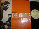 THELONIOUS MONK   