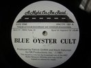 A Night On The Road - Blue Oyster Cult 3LP Live Radio Show 1981 RARE