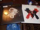 Kings of Leon Because of the Times & Only By The Night 2 LP Sealed