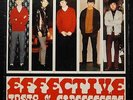 Hong Kong LP Effective Joe. JR. & The Side-Effects LP Diamond Label