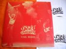 OZZY OSBOURNE - TEXAS RHOADS