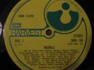 PINK FLOYD, UK VINYL, MEDDLE WITH `GRAMOPHONE` ON LABELS