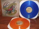 CITY AND COLOUR SOMETIMES 2xLP VINYL BLUE YELLOW COLORED OOP