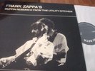 FRANK ZAPPA : MUFFIN RESEARCH LP 1985 BELGIUM