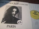FRANK ZAPPA : THE TEENAGE ROCKIN COMBO CONCERT PARIS